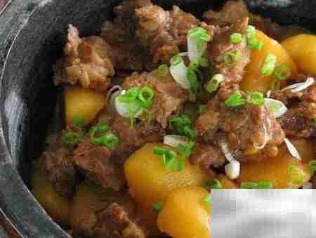 土豆美味菜谱推荐