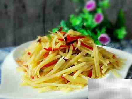 土豆美味菜谱推荐