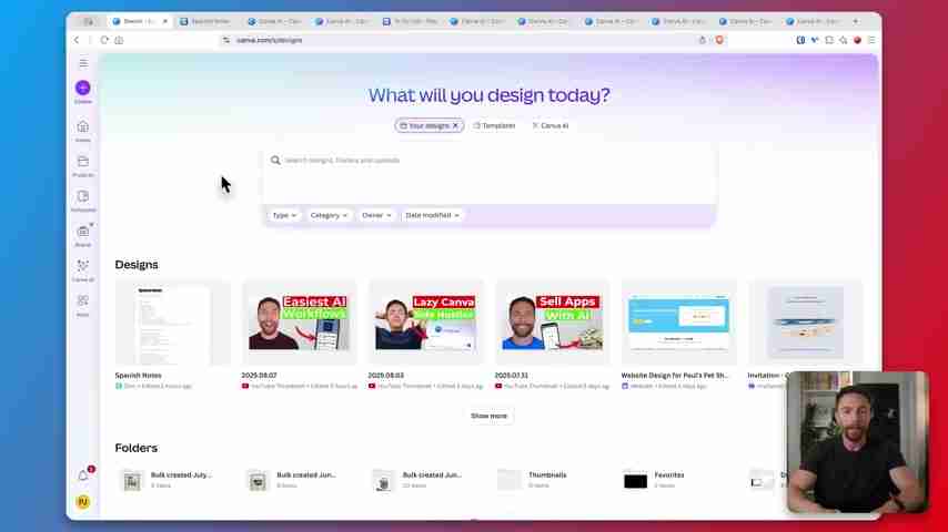 Canva AI终极指南：释放AI力量，设计触手可及