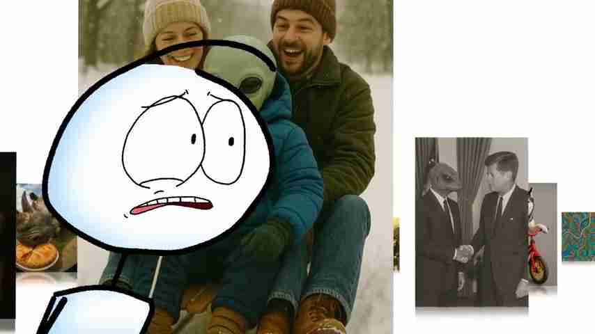 AI艺术的灵魂拷问：机器创作 vs 人类创造？