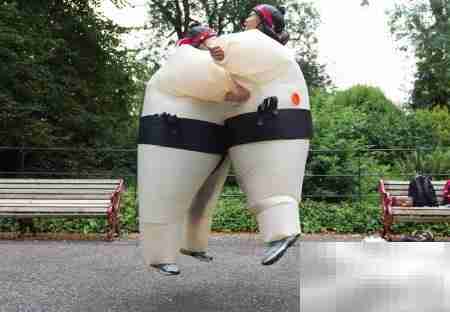 趣味互动运动会项目推荐