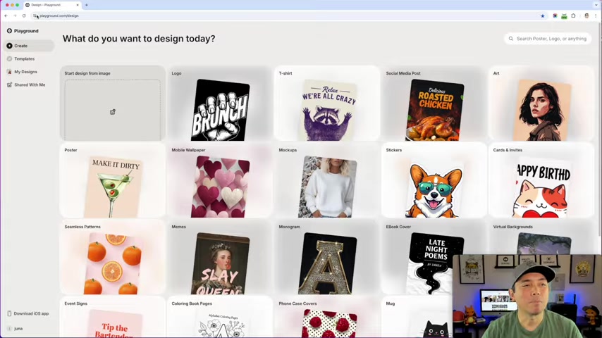 PlaygroundAI教程：AI设计工具使用指南