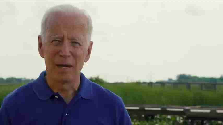 政治幽默新高度：Bad Lip Reading恶搞拜登，笑点密集