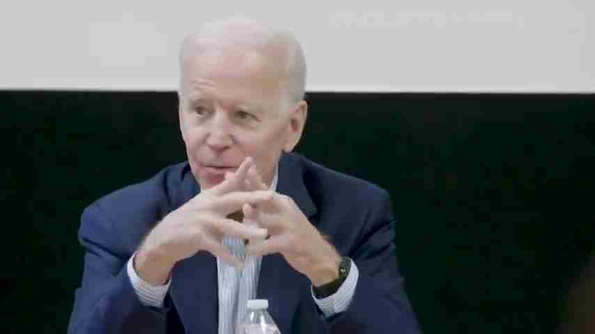 政治幽默新高度：Bad Lip Reading恶搞拜登，笑点密集