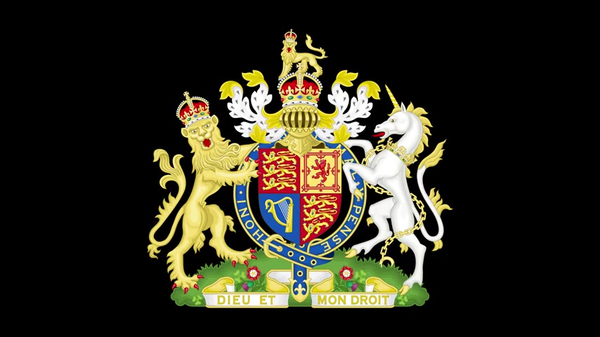 英国皇家徽章历史与文化解析