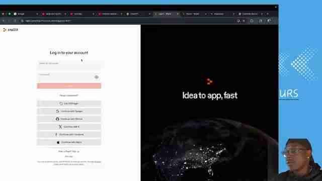 Replit AI：无需代码，几分钟搭建AI驱动落地页生成器
