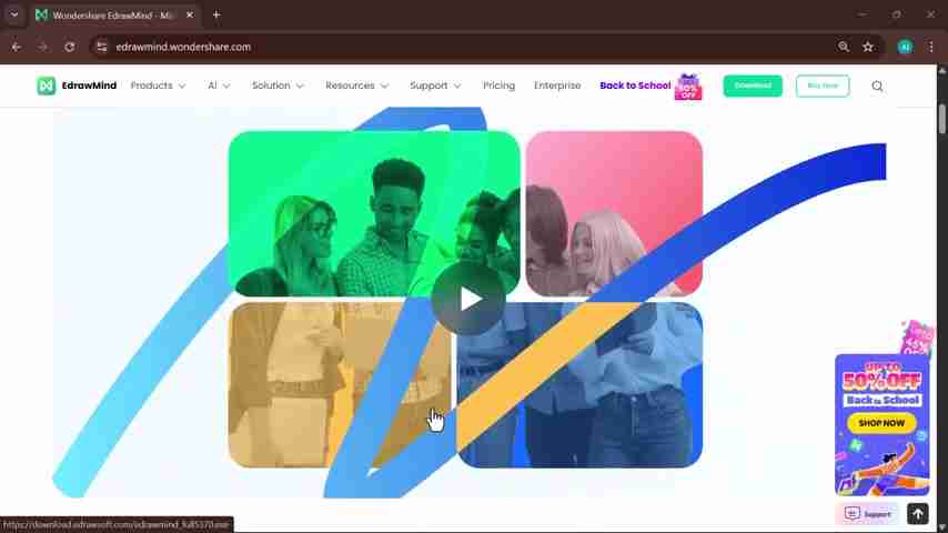 EdrawMind终极评测：AI赋能思维导图，提升效率与创造力