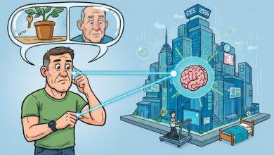 健忘还是失智？三星CES2026推脑健康预警功能