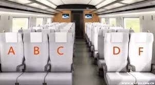 高铁F座靠窗还是靠走廊？