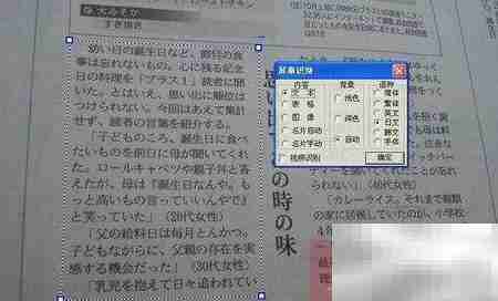 图片文字转文本方法