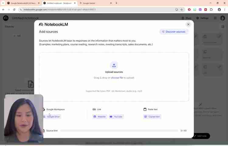 Google NotebookLM终极指南：释放AI驱动的免费教学资源