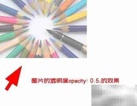 CSS设置图片透明度方法