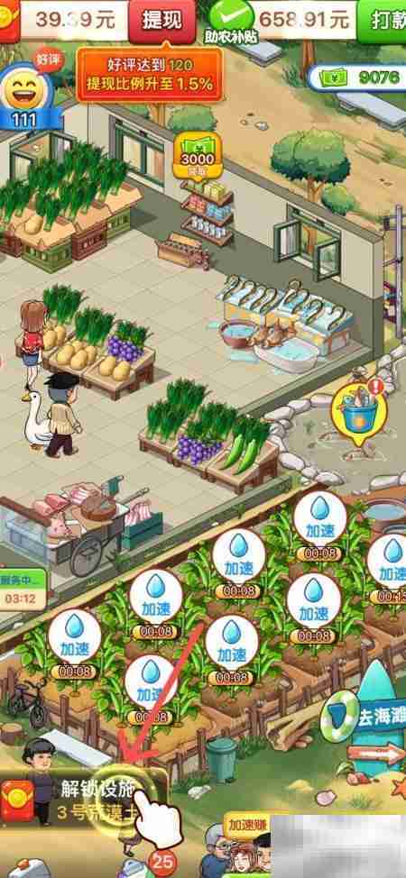 3号地用荒漠土种啥好？