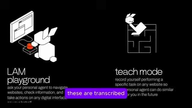 Rabbit R1：颠覆性AI助手，重新定义科技互动新方式