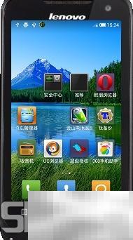 联想A789MIUI优化版测评体验