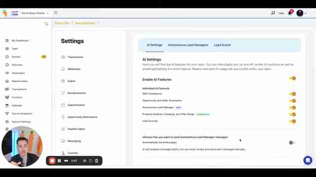 Carrot CRM：利用AI提升房地产投资效率终极指南