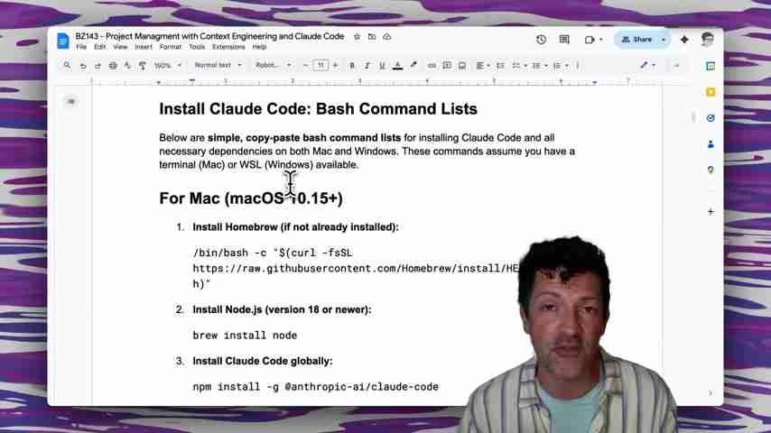 利用AI进行项目管理：语境工程与Claude Code实践