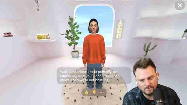 Replika vs. ChatGPT：AI 伴侣的终极对决