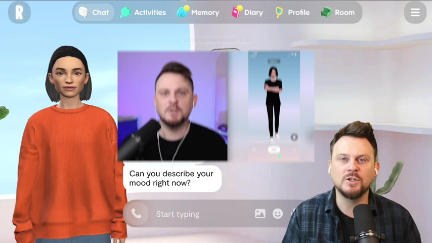 Replika与ChatGPT对比：AI伴侣谁更优