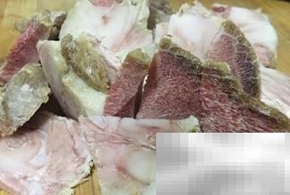 紫苏苦瓜焖肉做法步骤详解