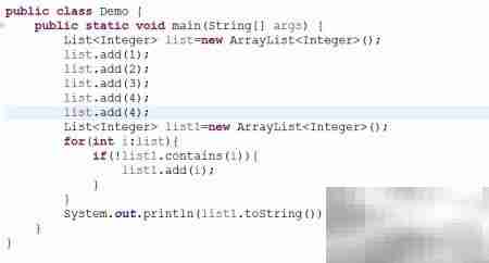 List去重：高效去除重复记录