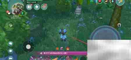 雷电魔法绘制技巧