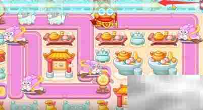 保卫萝卜4 8.17周赛通关攻略