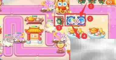 保卫萝卜4 8.17周赛通关攻略