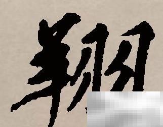 翔字含义及取名解析详解