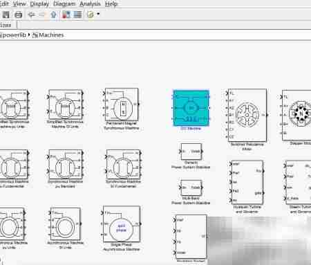 Matlab Simulink电气连接入门