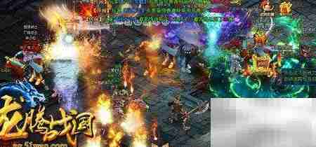 龙腾战国副本玩法揭秘