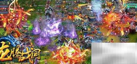 龙腾战国副本攻略与玩法详解