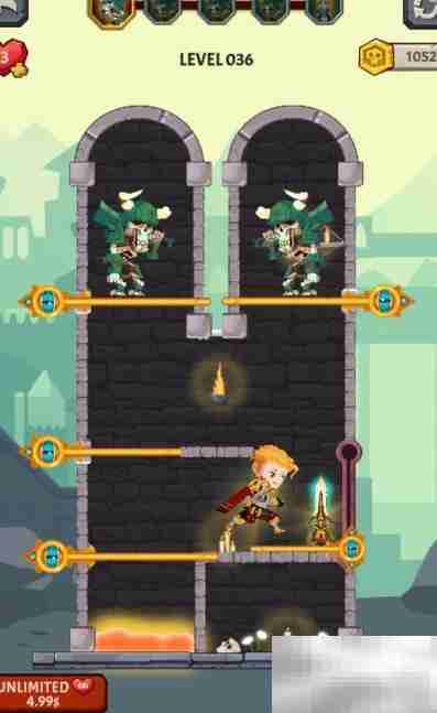 How To Loot 36关通关攻略