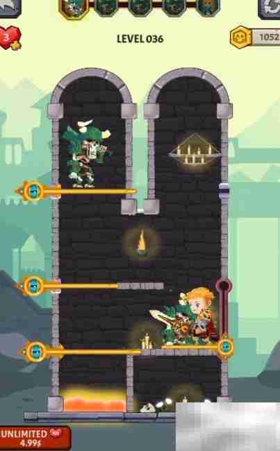 How To Loot 36关通关攻略