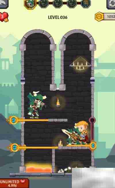 How To Loot 36关通关攻略