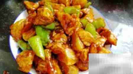 超级正宗地三鲜做法揭秘