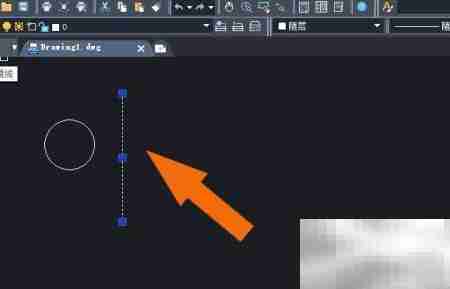 中望CAD2020镜像工具使用技巧