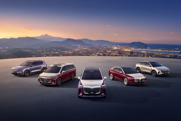 岚图港股上市获批，东风私有化接近尾声