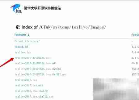 Windows安装TeX Live 2017指南
