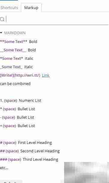写作中write的用法详解
