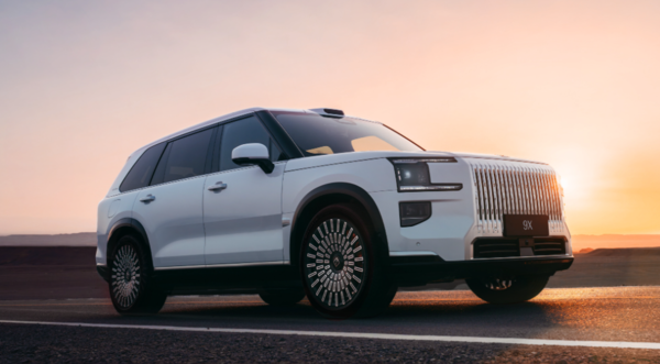 极氪12月交付量创新高