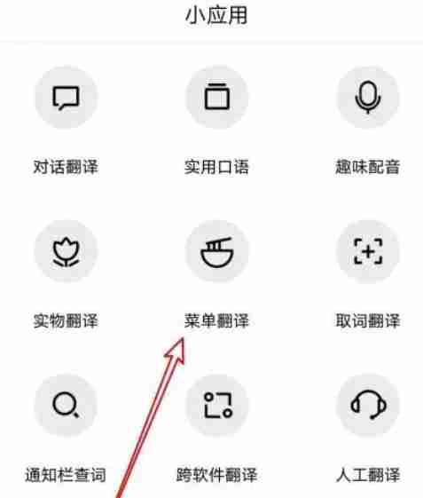 百度翻译怎么翻译菜谱？-百度翻译翻译菜谱的方法