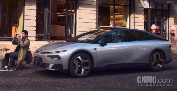 全新小鹏P7+官宣将全球发布！增程版续航达1550公里