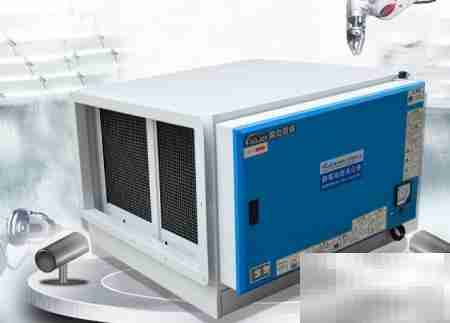 油烟净化器解决方案