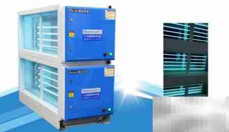 油烟净化器解决方案