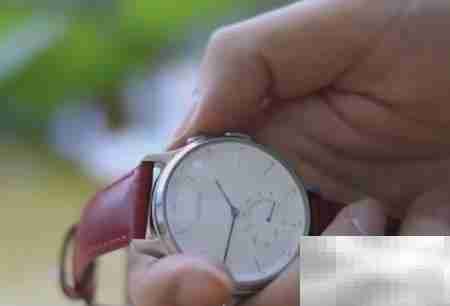 魅族MIX智能手表使用指南