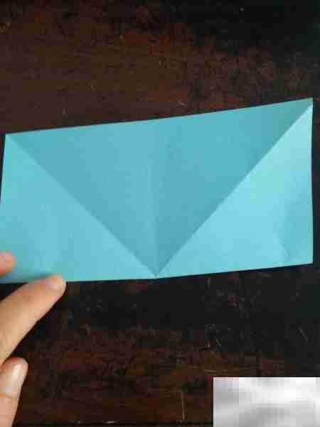 鸿鹄展翅窗花剪法教程