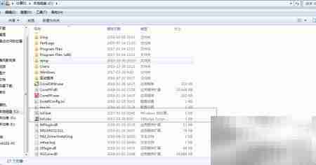 开机弹出C:\loli.vbs脚本
