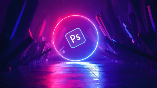 Photoshop智能换图技巧全解析