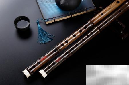 竹笛冬日音准偏低怎么调